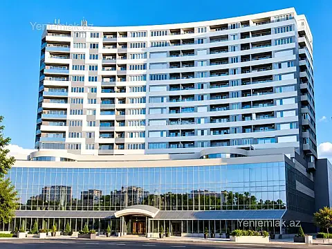 Satılır 3 otaqlı yeni tikili 145 m² — Bakı, Xətai 3 otaq 145.00 m²