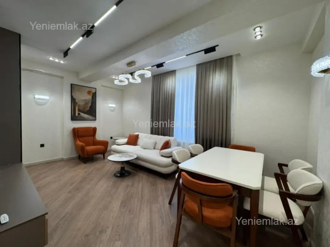 Satılır 3 otaqlı yeni tikili 91 m²