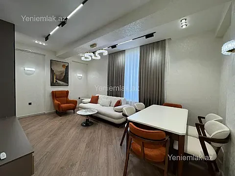 Satılır 3 otaqlı yeni tikili 91 m² — Bakı, Xətai 3 otaq 91.00 m²