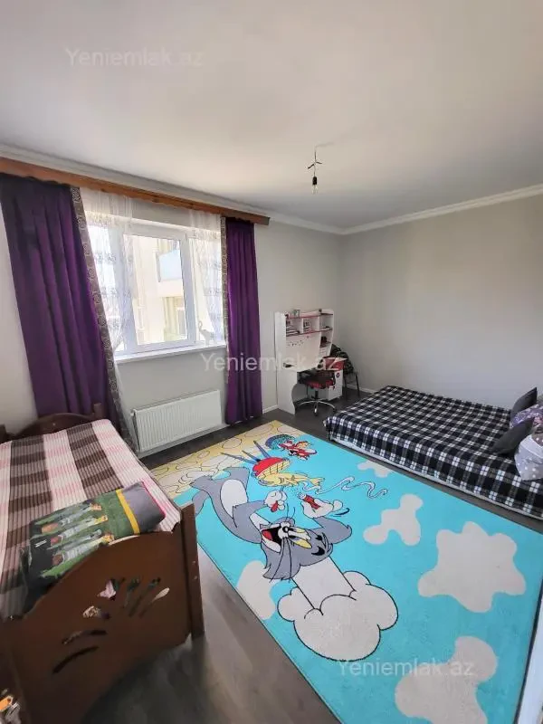 Satılır 2 otaqlı yeni tikili 65 m²