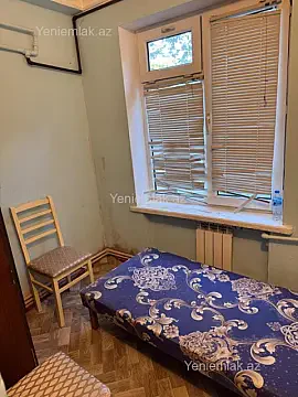 Satılır 2 otaqlı köhnə tikili 32 m² — Bakı, Nizami 2 otaq 32.00 m²