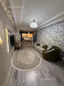 Satılır 2 otaqlı yeni tikili 85 m² — Bakı, Yasamal 2 otaq 85.00 m²