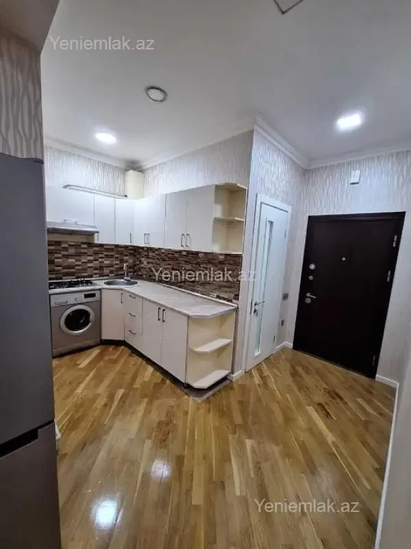Satılır 2 otaqlı yeni tikili 56 m²