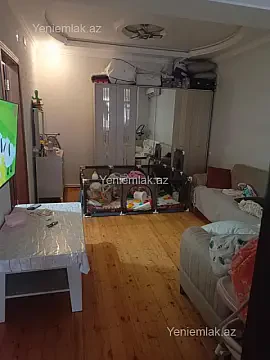 Satılır 2 otaqlı yeni tikili 55 m² — Bakı, Xətai 2 otaq 55.00 m²