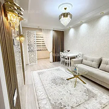 Satılır 2 otaqlı köhnə tikili 40 m² — Bakı, Binəqədi 2 otaq 40.00 m²