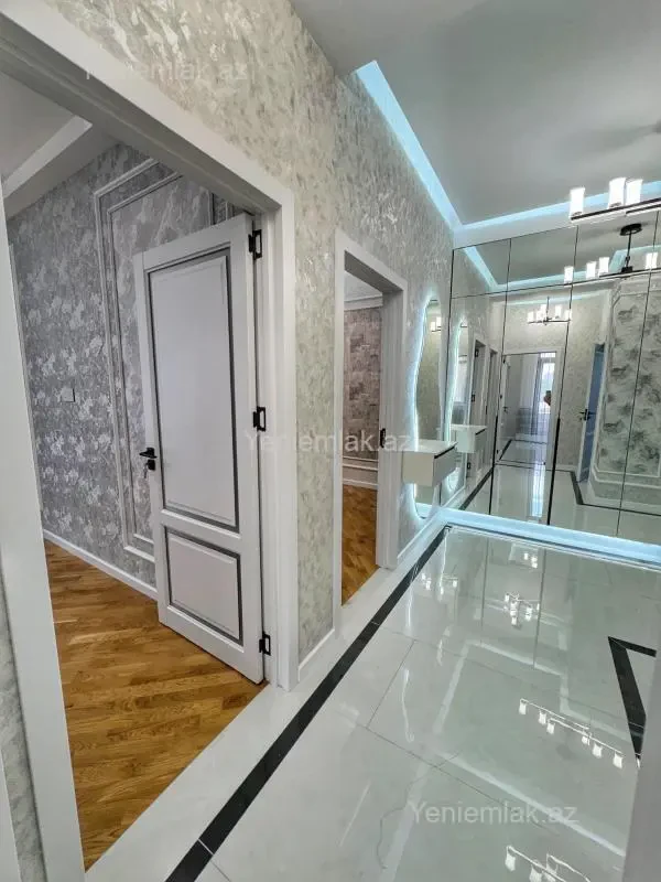 Satılır 3 otaqlı yeni tikili 88 m²