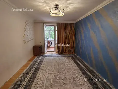 Satılır 3 otaqlı köhnə tikili 75 m² — Bakı, Nərimanov 3 otaq 75.00 m²