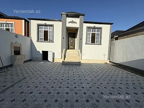 Satılır 4 otaqlı həyət evi 110 m² — Bakı, Sabunçu 4 otaq 110.00 m²