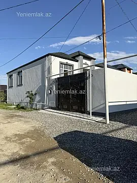 Satılır 4 otaqlı həyət evi 110 m² — Bakı, Sabunçu 4 otaq 110.00 m²