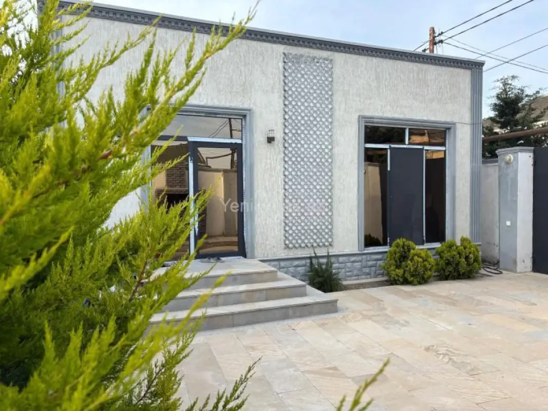 Satılır 3 otaqlı həyət evi 50.7 m²