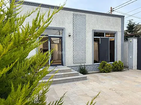 Satılır 3 otaqlı həyət evi 50.7 m² — Bakı, Xəzər 3 otaq 50.70 m²