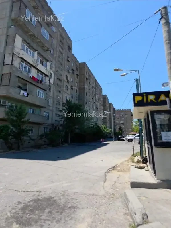 Satılır 1 otaqlı köhnə tikili 43 m²