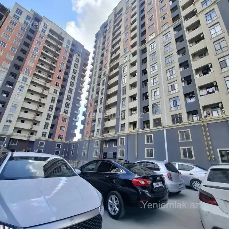 Satılır 4 otaqlı yeni tikili 126.1 m²