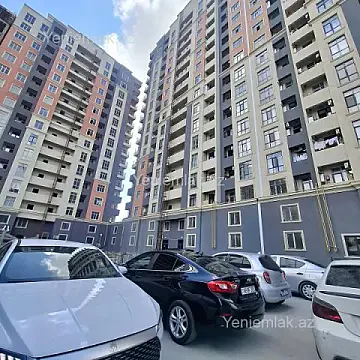 Satılır 4 otaqlı yeni tikili 126.1 m² — Bakı, Nizami 4 otaq 126.10 m²