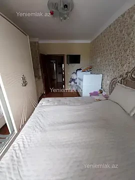 Satılır 3 otaqlı köhnə tikili 85 m² — Bakı, Nizami 3 otaq 85.00 m²
