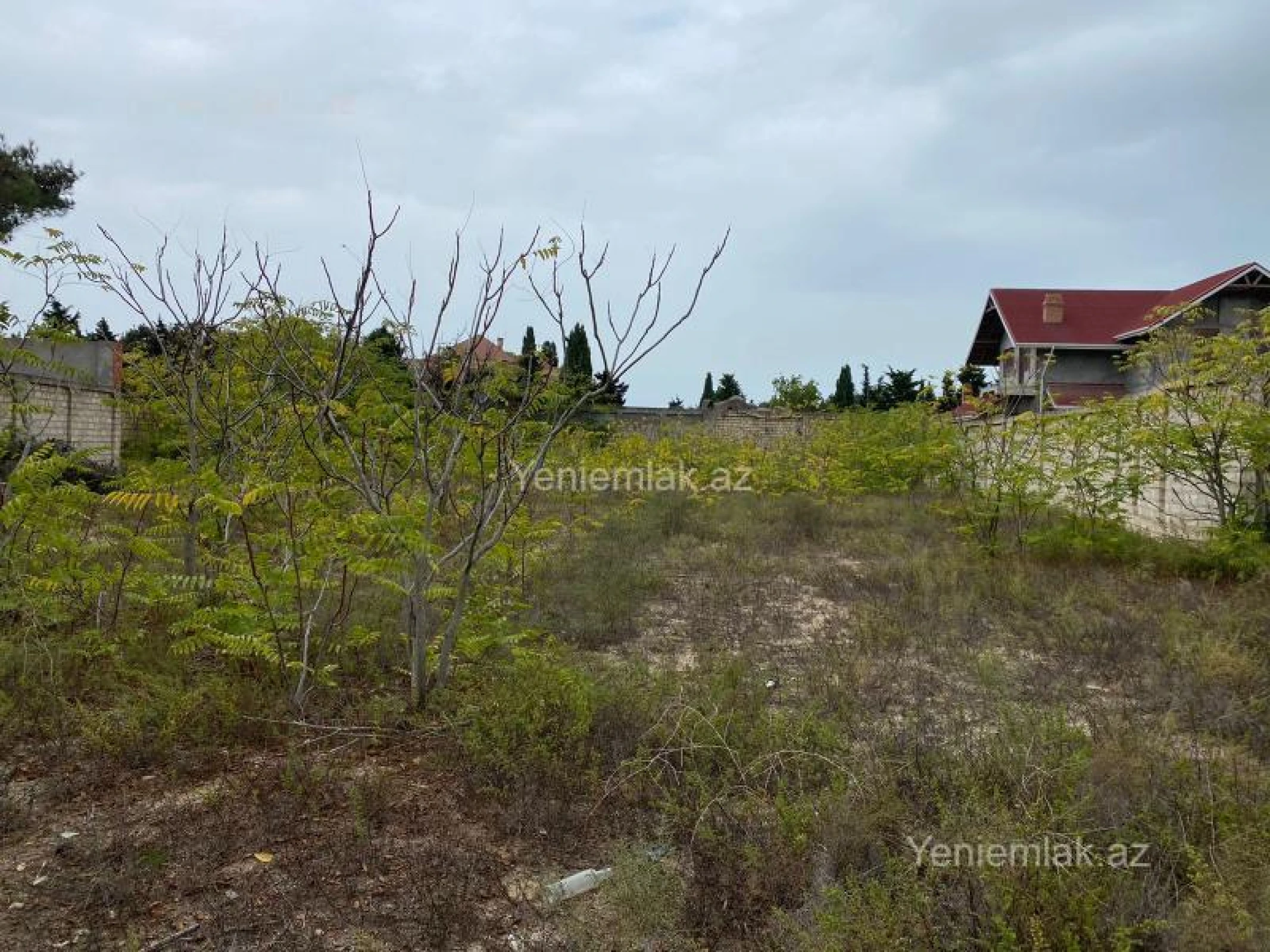 Satılır torpaq sahəsi