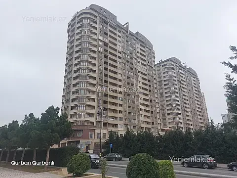Satılır 2 otaqlı yeni tikili 65 m² — Bakı, Xətai 2 otaq 65.00 m²