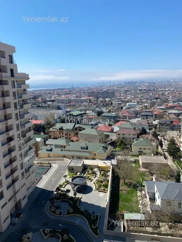 Satılır 3 otaqlı yeni tikili 98 m²
