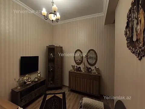 Satılır 2 otaqlı yeni tikili 58 m² — Bakı, Suraxanı 2 otaq 58.00 m²