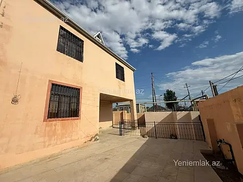 Satılır 5 otaqlı həyət evi 240 m² — Bakı, Binəqədi 5 otaq 240.00 m²