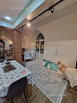 Satılır 2 otaqlı yeni tikili 81 m² — Bakı, Nəsimi 2 otaq 81.00 m²