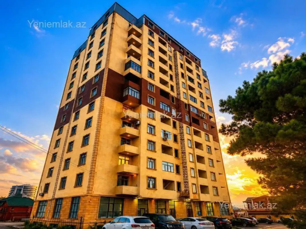 Satılır 4 otaqlı yeni tikili 147 m²