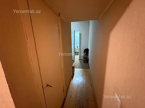 Satılır 1 otaqlı köhnə tikili 35 m² — Bakı, Nizami 1 otaq 35.00 m²