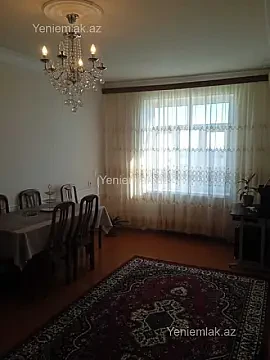 Satılır 3 otaqlı köhnə tikili 90 m² — Bakı, Suraxanı 3 otaq 90.00 m²