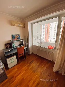 Satılır 5 otaqlı yeni tikili 200 m² — Bakı, Yasamal 5 otaq 200.00 m²