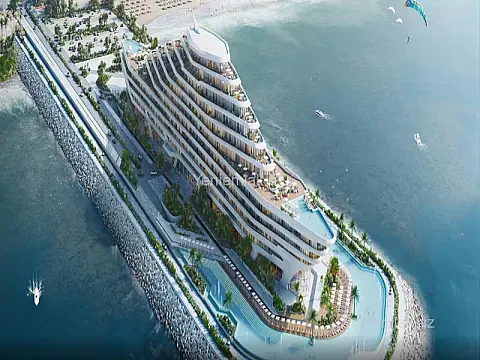 Satılır 1 otaqlı yeni tikili 60 m² — Bakı, Sabunçu 1 otaq 60.00 m²