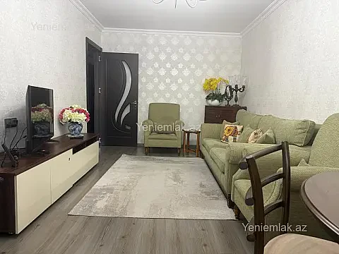 Satılır 3 otaqlı köhnə tikili 80 m² — Bakı, Nizami 3 otaq 80.00 m²