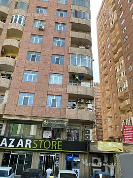 Satılır 3 otaqlı yeni tikili 125 m² — Bakı, Yasamal 3 otaq 125.00 m²
