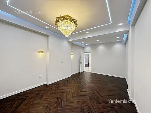Satılır 3 otaqlı yeni tikili 138 m² — Bakı, Nizami 3 otaq 138.00 m²