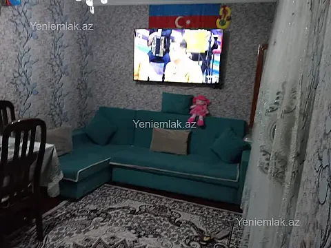 Satılır 2 otaqlı köhnə tikili 33 m² — Bakı, Səbail 2 otaq 33.00 m²