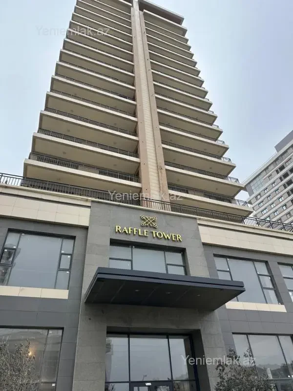Satılır 3 otaqlı yeni tikili 120 m²