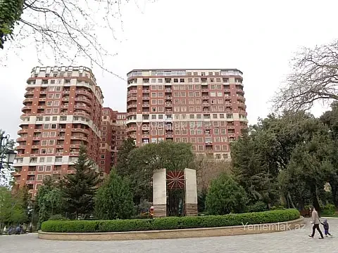 Satılır 4 otaqlı yeni tikili 204 m² — Bakı, Nəsimi 4 otaq 204.00 m²