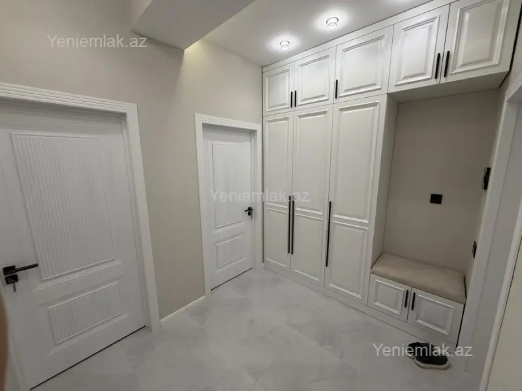 Satılır 2 otaqlı yeni tikili 59 m²