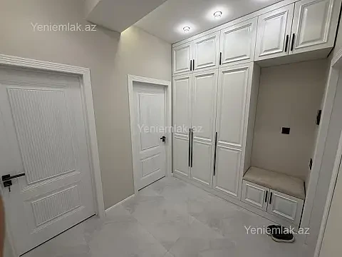 Satılır 2 otaqlı yeni tikili 59 m² — Bakı, Nizami 2 otaq 59.00 m²