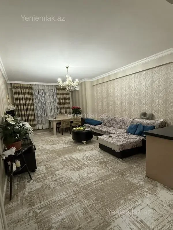 Satılır 3 otaqlı yeni tikili 58 m²