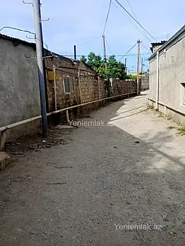 Satılır 1 otaqlı həyət evi 38 m² — Bakı, Sabunçu 1 otaq 38.00 m²
