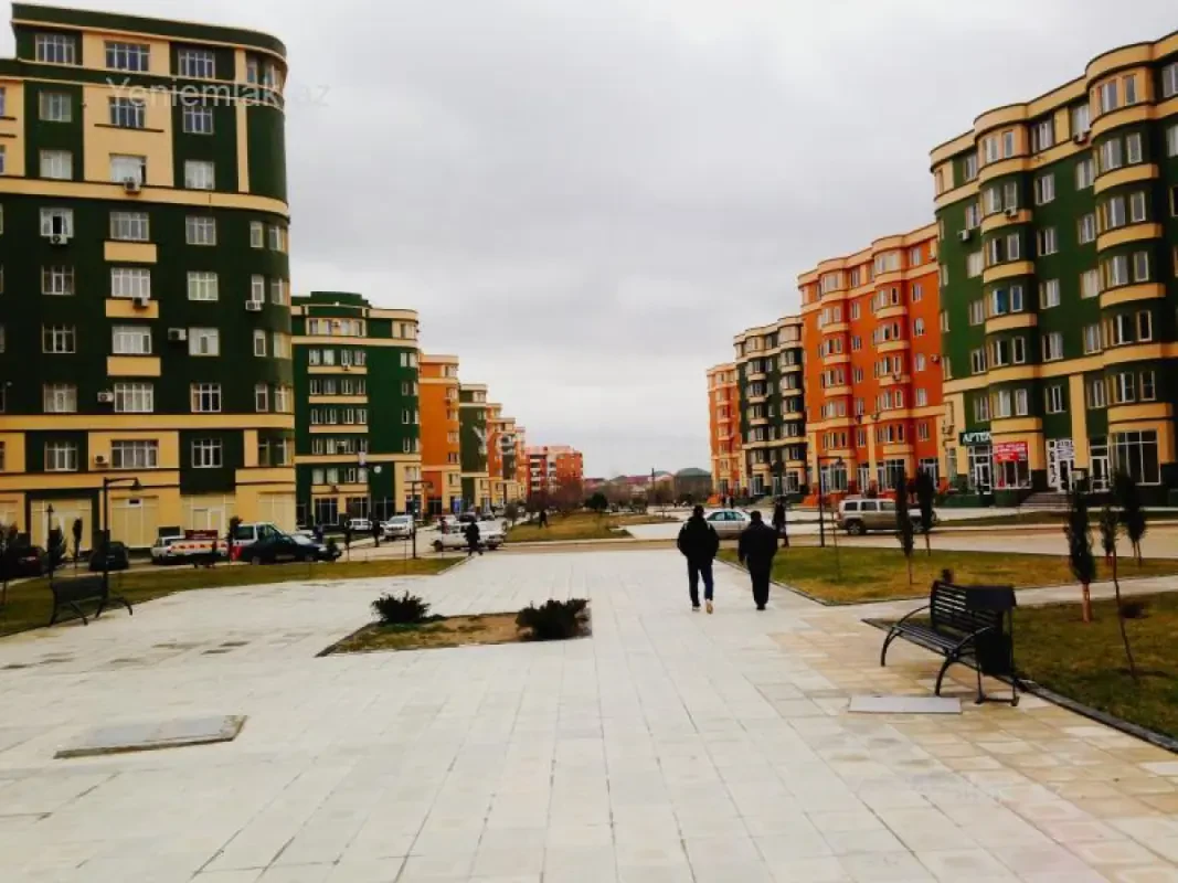 Satılır 1 otaqlı obyekt 60 m²