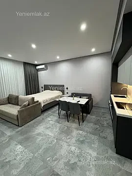 Satılır 1 otaqlı yeni tikili 57 m² — Bakı, Sabunçu 1 otaq 57.00 m²
