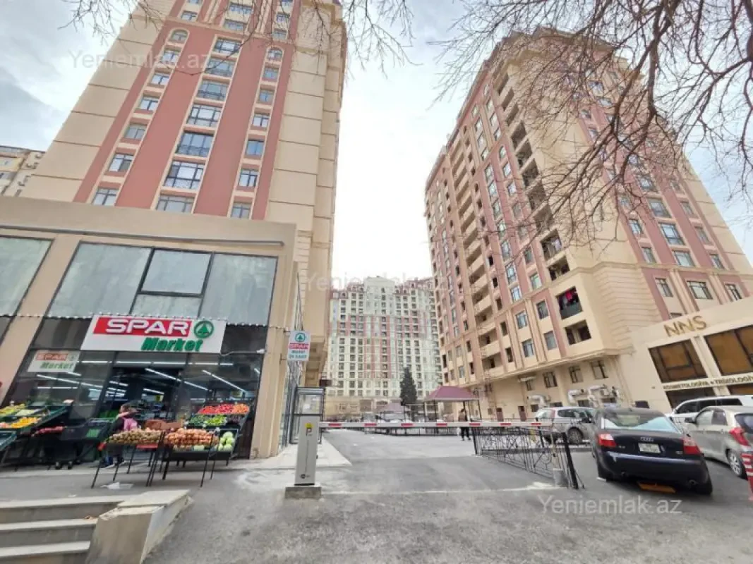 Satılır 2 otaqlı yeni tikili 75 m²