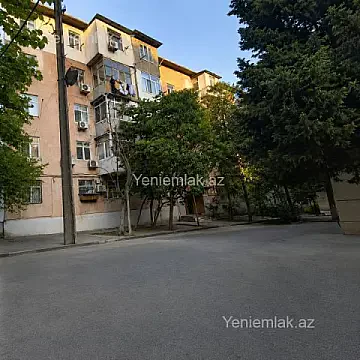 Satılır 2 otaqlı köhnə tikili 46 m² — Bakı, Binəqədi 2 otaq 46.00 m²