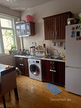 Satılır 2 otaqlı köhnə tikili 45 m² — Bakı, Xətai 2 otaq 45.00 m²