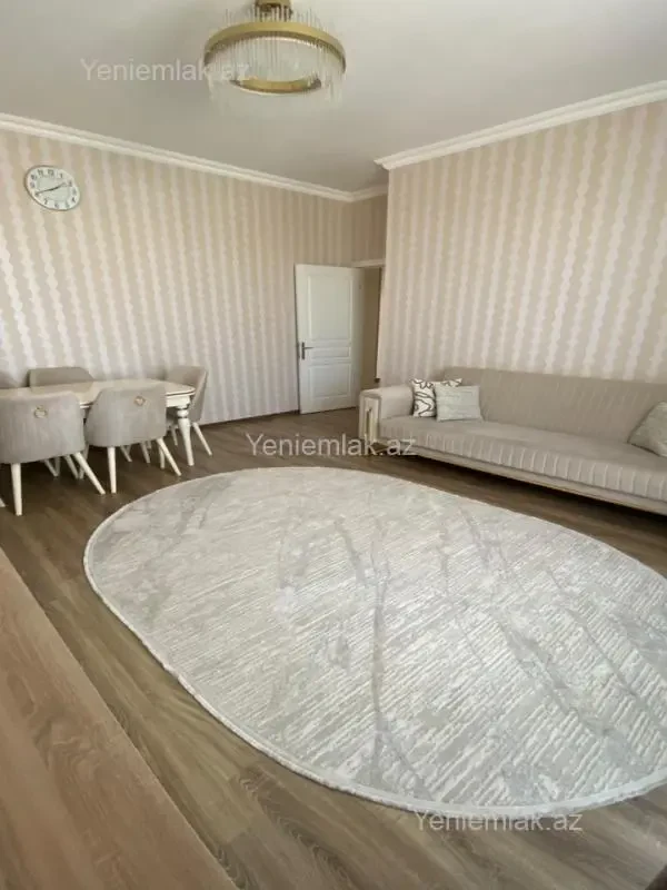 Satılır 4 otaqlı yeni tikili 84 m²
