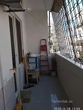 Satılır 3 otaqlı köhnə tikili 100 m² — Bakı, Səbail 3 otaq 100.00 m²