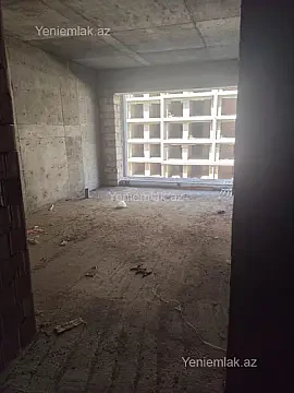 Satılır 1 otaqlı yeni tikili 58 m² — Bakı, Sabunçu 1 otaq 58.00 m²
