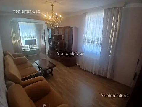 Satılır 1 otaqlı köhnə tikili 35 m² — Bakı, Nizami 1 otaq 35.00 m²