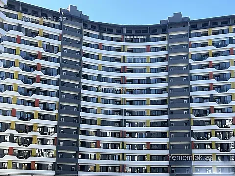 Satılır 2 otaqlı yeni tikili 115 m² — Bakı, Binəqədi 2 otaq 115.00 m²
